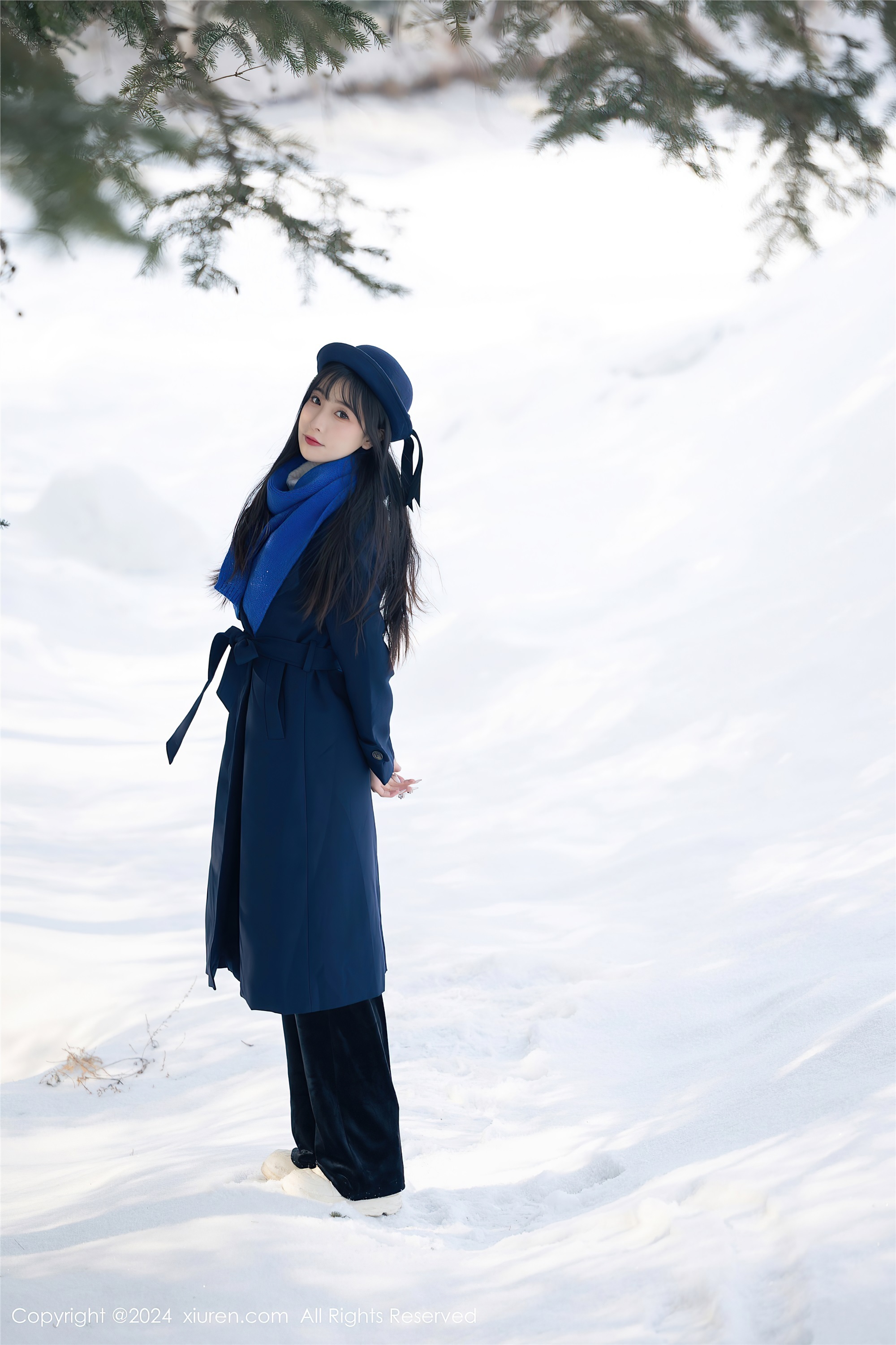 Xiuren秀人网 2024.04.01 NO.8325 林星阑